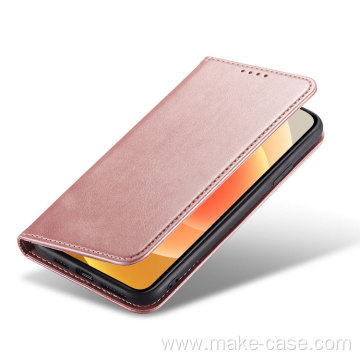 For SamSung Models Leather Mobile Back Cover